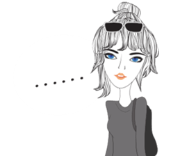 KhunModdy sticker #13155466