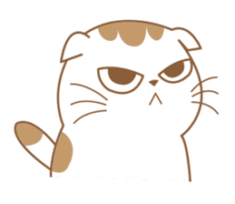 Sa-Rang Cat sticker #13155542
