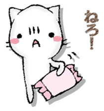 NEKONOOUSAMA sticker #13155651