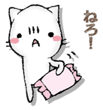 NEKONOOUSAMA sticker #13155651