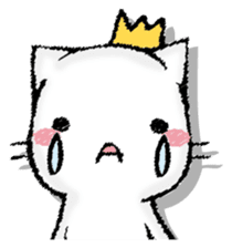 NEKONOOUSAMA sticker #13155654