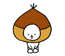 Okayama valve cat6(autumn) sticker #13155753