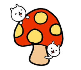 Okayama valve cat6(autumn) sticker #13155754