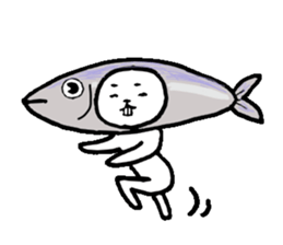 Okayama valve cat6(autumn) sticker #13155755