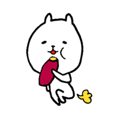 Okayama valve cat6(autumn) sticker #13155756