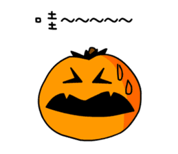 Pumpkin Duke sticker #13156125