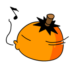 Pumpkin Duke sticker #13156133