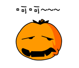 Pumpkin Duke sticker #13156143
