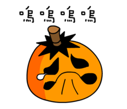 Pumpkin Duke sticker #13156145