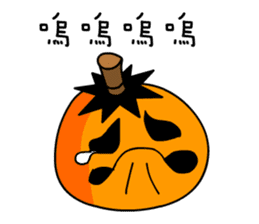 Pumpkin Duke sticker #13156145