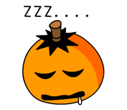 Pumpkin Duke sticker #13156147