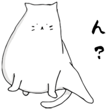 A CAT'S LIFE sticker #13156203