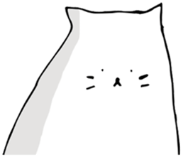 A CAT'S LIFE sticker #13156204