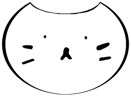 A CAT'S LIFE sticker #13156205