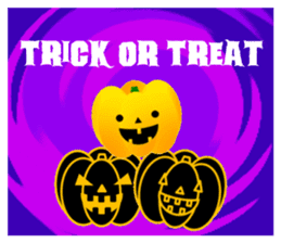 Halloween, Christmas and New Year sticker #13156320