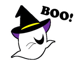 Halloween, Christmas and New Year sticker #13156322