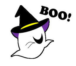 Halloween, Christmas and New Year sticker #13156322