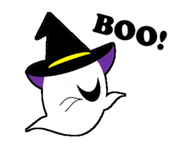 Halloween, Christmas and New Year sticker #13156322
