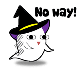 Halloween, Christmas and New Year sticker #13156323