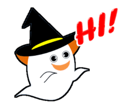 Halloween, Christmas and New Year sticker #13156325