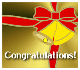 Halloween, Christmas and New Year sticker #13156332