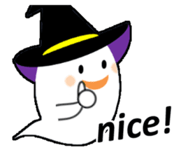 Halloween, Christmas and New Year sticker #13156340