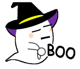 Halloween, Christmas and New Year sticker #13156341