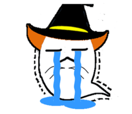 Halloween, Christmas and New Year sticker #13156342