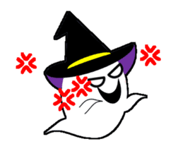 Halloween, Christmas and New Year sticker #13156343