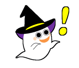 Halloween, Christmas and New Year sticker #13156344