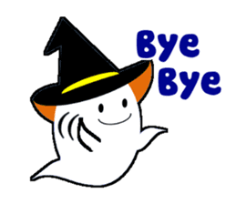 Halloween, Christmas and New Year sticker #13156347