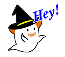 Halloween, Christmas and New Year sticker #13156352