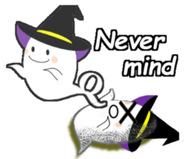 Halloween, Christmas and New Year sticker #13156354