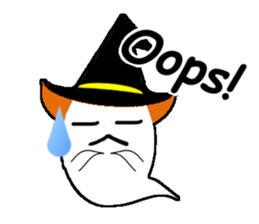 Halloween, Christmas and New Year sticker #13156355