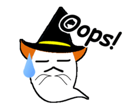 Halloween, Christmas and New Year sticker #13156355