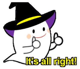 Halloween, Christmas and New Year sticker #13156356