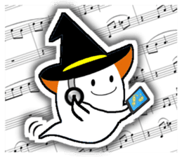 Halloween, Christmas and New Year sticker #13156357