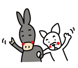 roba-cub 3 sticker #13156358