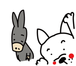 roba-cub 3 sticker #13156359