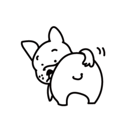 roba-cub 3 sticker #13156363