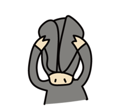 roba-cub 3 sticker #13156372