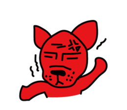 roba-cub 3 sticker #13156379