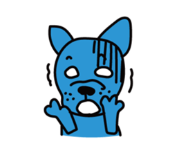 roba-cub 3 sticker #13156380