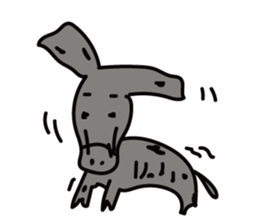 roba-cub 3 sticker #13156384