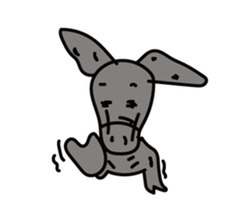 roba-cub 3 sticker #13156385