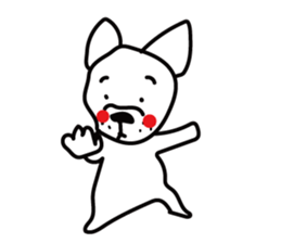 roba-cub 3 sticker #13156386