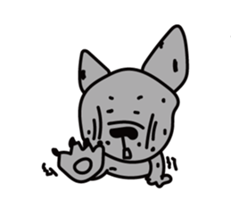 roba-cub 3 sticker #13156389