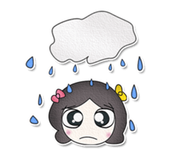 My name is Satomi. sticker #13156533