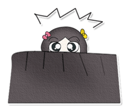 My name is Satomi. sticker #13156542