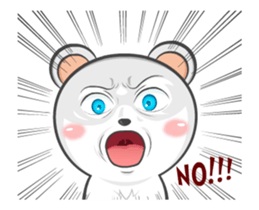 Poly ~ Animated Sticker sticker #13156602